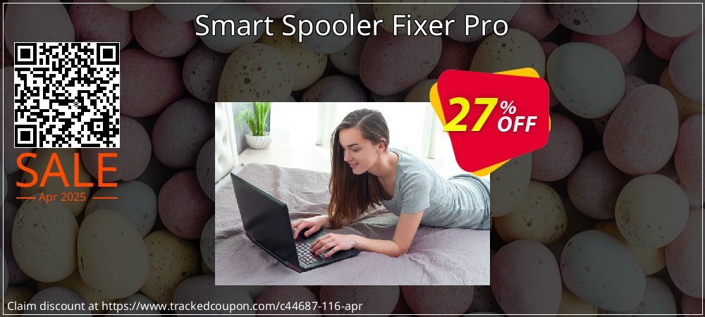 Smart Spooler Fixer Pro coupon on World Party Day discount