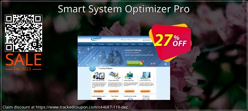 Smart System Optimizer Pro coupon on Tell a Lie Day super sale