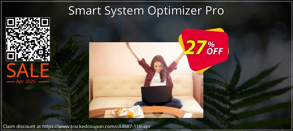 Smart System Optimizer Pro coupon on Tell a Lie Day super sale