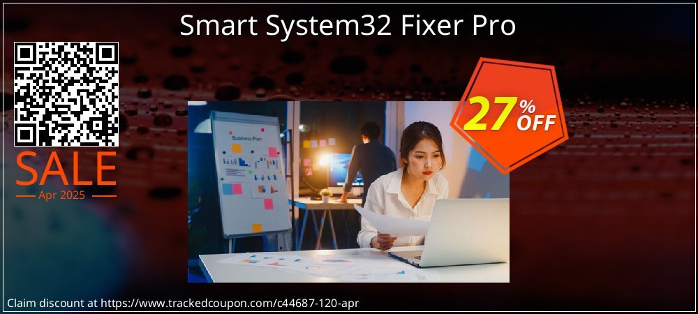 Smart System32 Fixer Pro coupon on Mother Day promotions