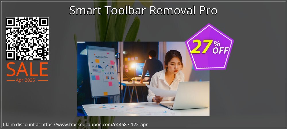 Smart Toolbar Removal Pro coupon on April Fools' Day sales