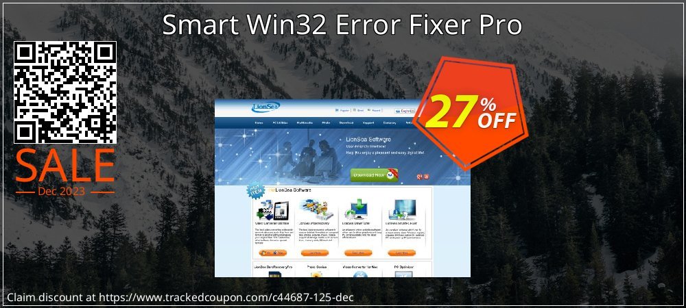 Smart Win32 Error Fixer Pro coupon on Mother Day offering discount