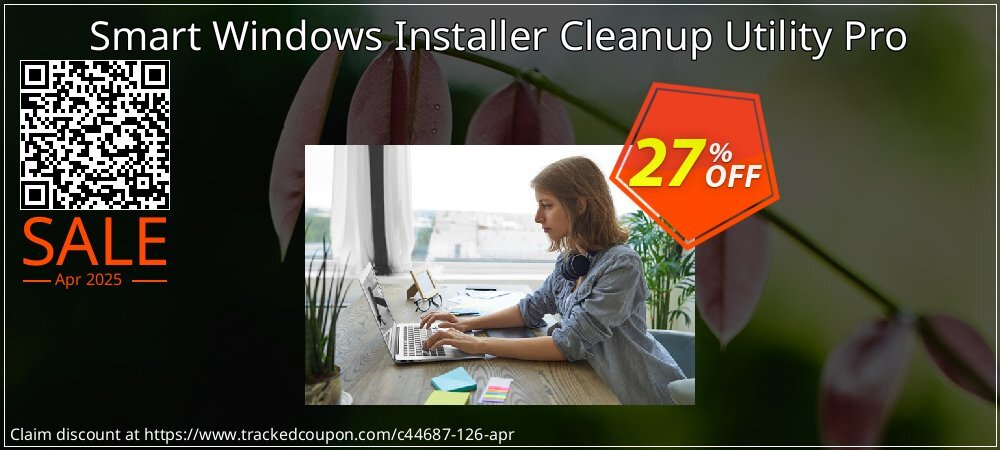 Smart Windows Installer Cleanup Utility Pro coupon on World Party Day offering discount