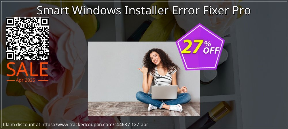 Smart Windows Installer Error Fixer Pro coupon on April Fools' Day offering sales