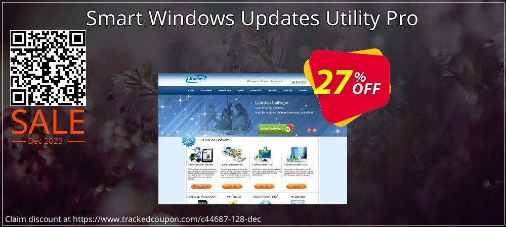 Smart Windows Updates Utility Pro coupon on Easter Day super sale