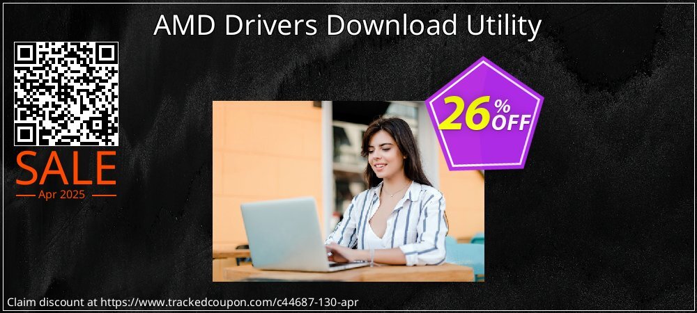 AMD Drivers Download Utility coupon on World Backup Day discounts