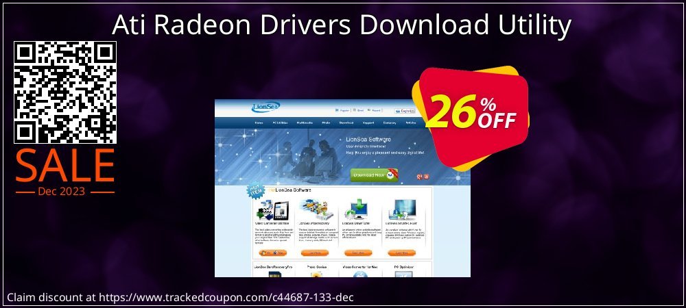 Ati Radeon Drivers Download Utility coupon on Easter Day offer
