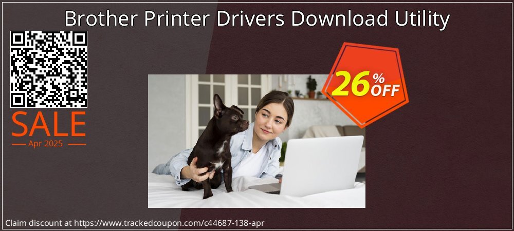 Brother Printer Drivers Download Utility coupon on Easter Day discounts