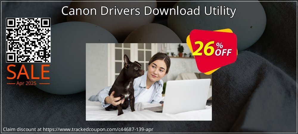 Canon Drivers Download Utility coupon on Tell a Lie Day promotions