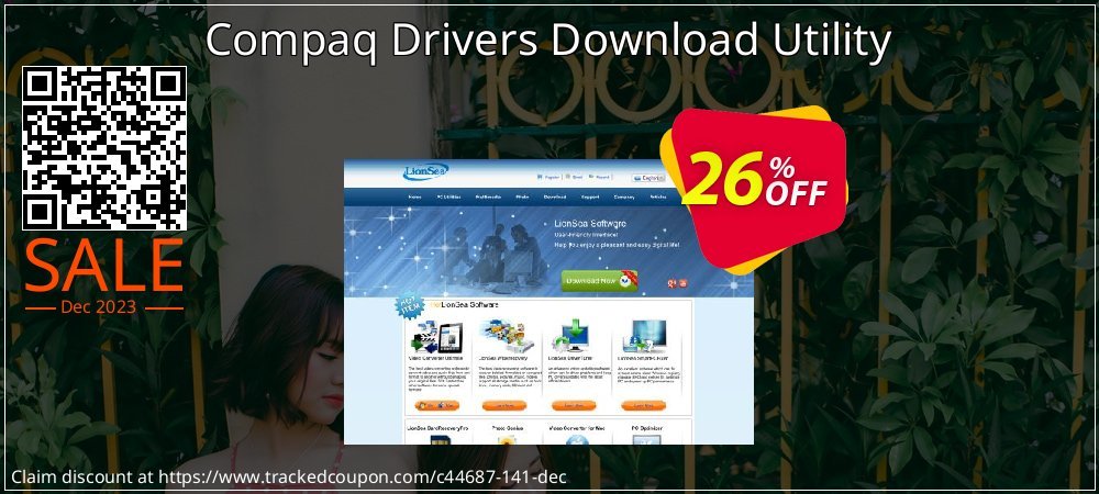 Compaq Drivers Download Utility coupon on World Party Day deals