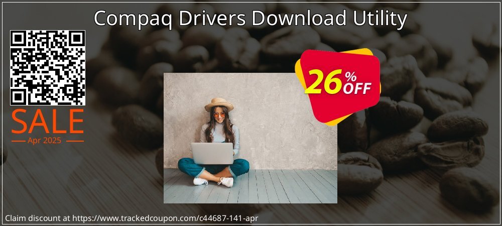 Compaq Drivers Download Utility coupon on World Party Day deals