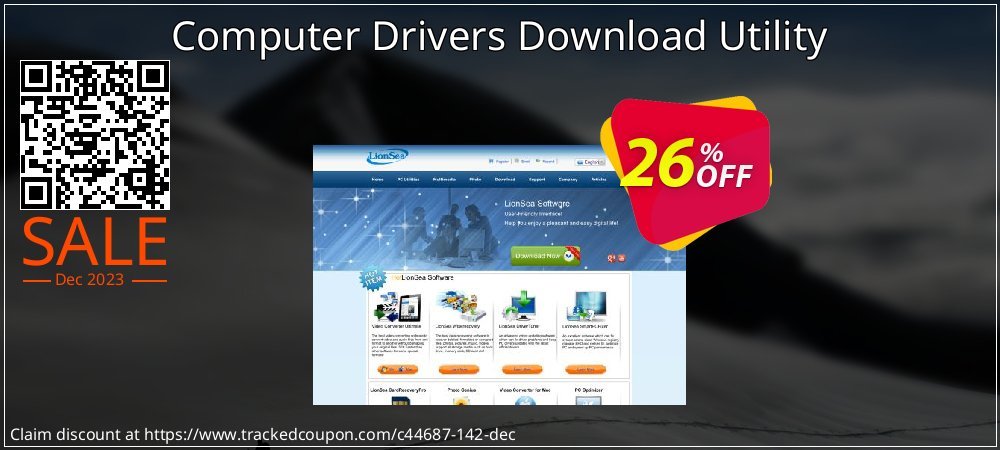 Computer Drivers Download Utility coupon on Working Day discount