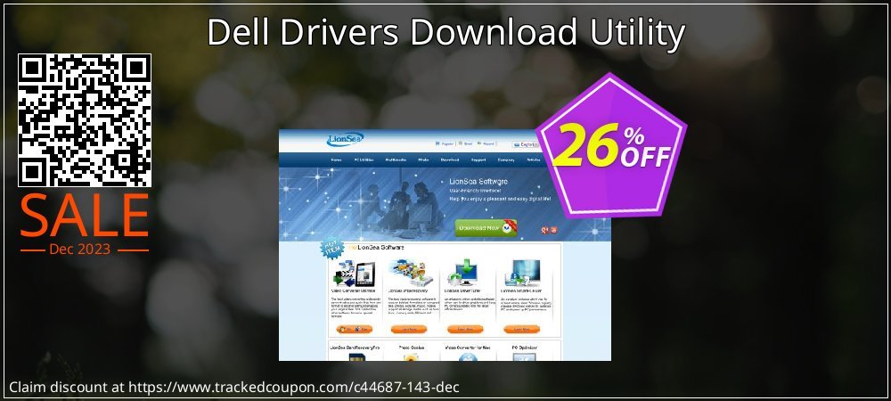 Dell Drivers Download Utility coupon on Constitution Memorial Day offering discount