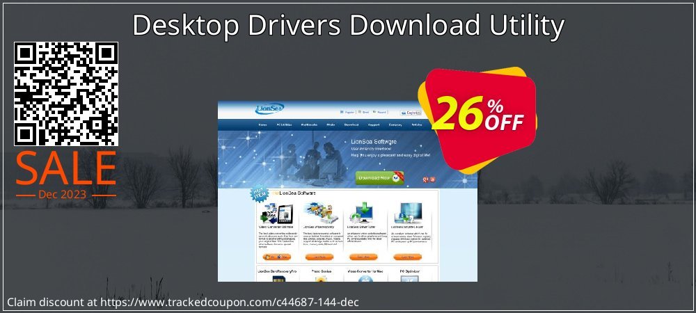 Desktop Drivers Download Utility coupon on Tell a Lie Day offering discount