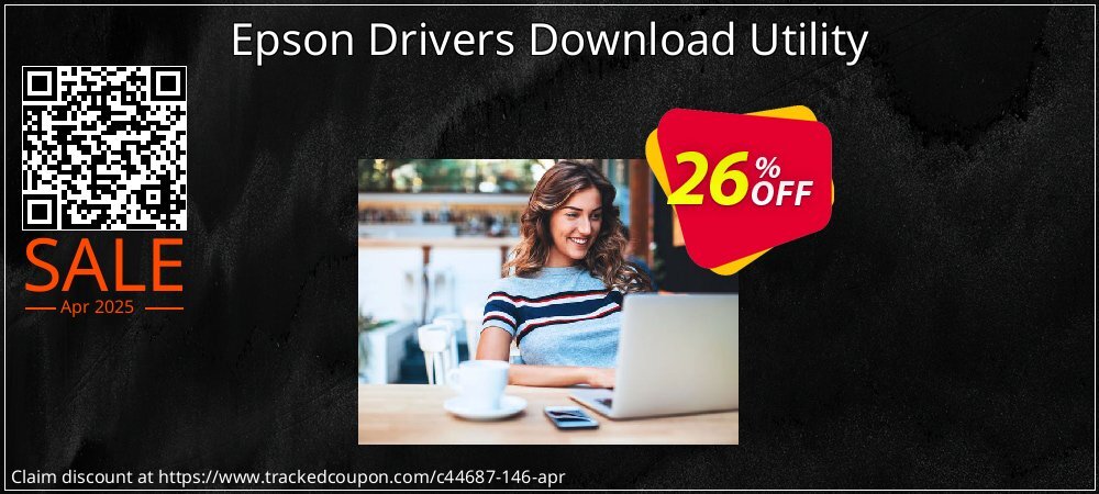 Epson Drivers Download Utility coupon on National Loyalty Day discounts