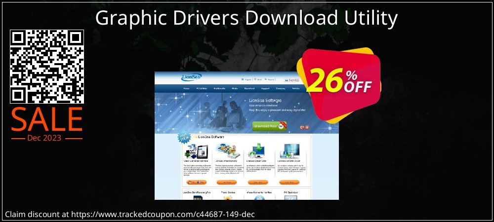 Graphic Drivers Download Utility coupon on World Password Day deals