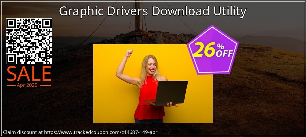 Graphic Drivers Download Utility coupon on World Password Day deals