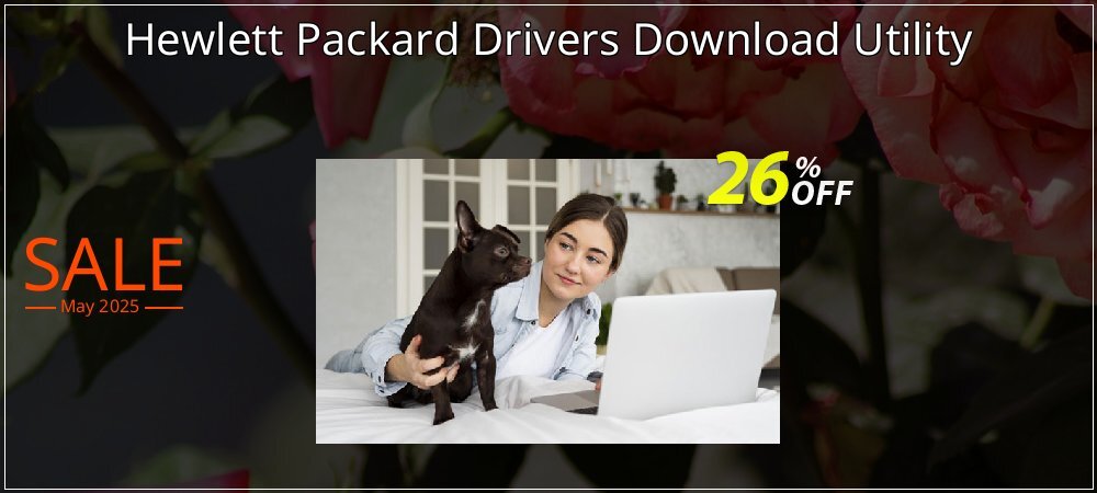 Hewlett Packard Drivers Download Utility coupon on National Walking Day deals