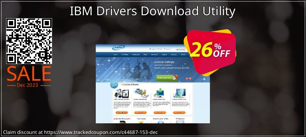 IBM Drivers Download Utility coupon on Easter Day offering discount