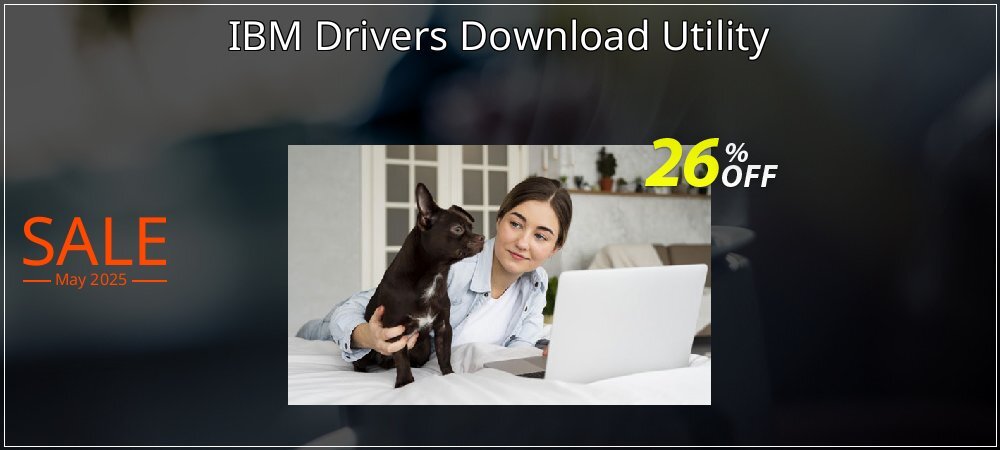 IBM Drivers Download Utility coupon on Easter Day offering discount