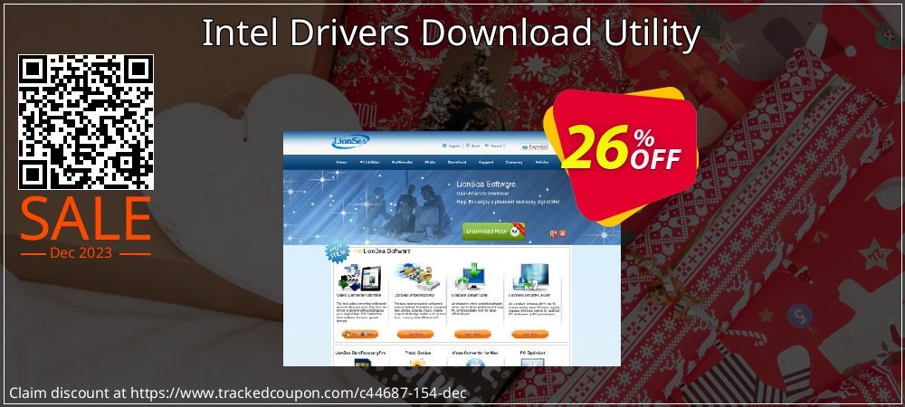 Intel Drivers Download Utility coupon on Tell a Lie Day offering sales