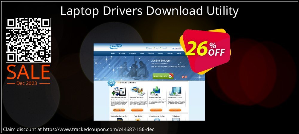 Laptop Drivers Download Utility coupon on National Loyalty Day promotions