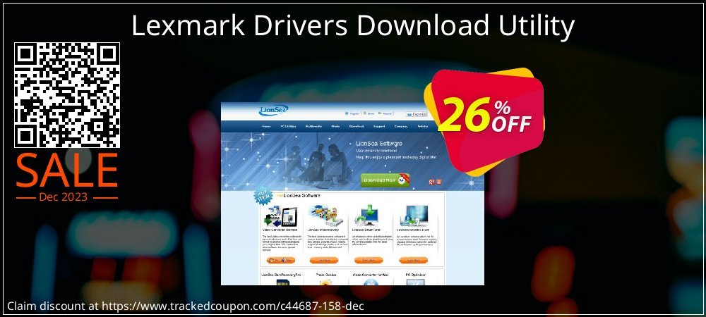 Lexmark Drivers Download Utility coupon on Virtual Vacation Day promotions