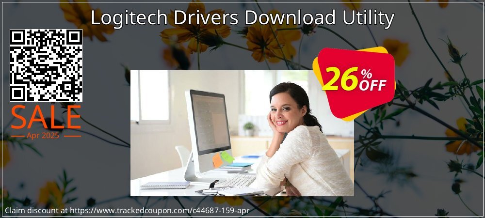 Logitech Drivers Download Utility coupon on Tell a Lie Day deals