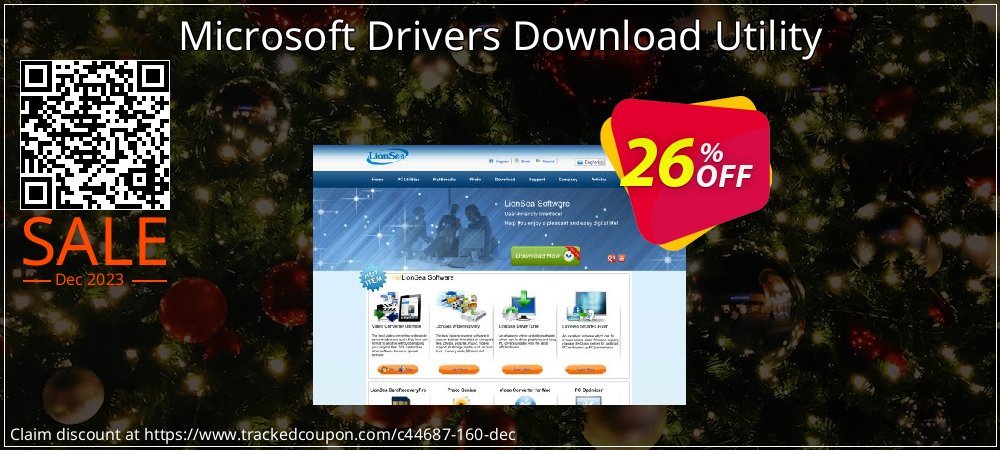 Microsoft Drivers Download Utility coupon on National Walking Day offer
