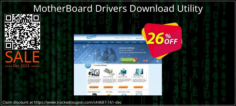 MotherBoard Drivers Download Utility coupon on World Party Day discount