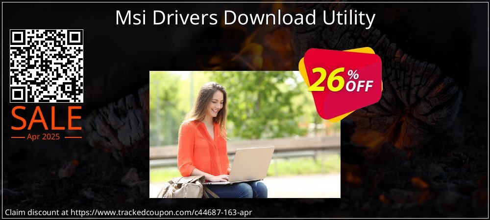 Msi Drivers Download Utility coupon on Easter Day offering sales