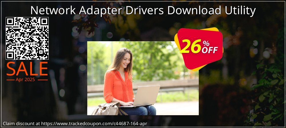 Network Adapter Drivers Download Utility coupon on World Password Day discounts