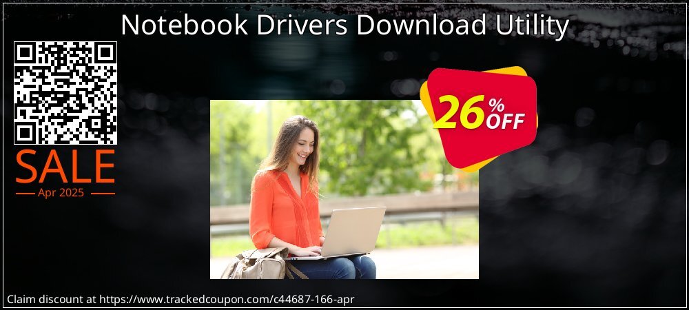 Notebook Drivers Download Utility coupon on World Party Day promotions