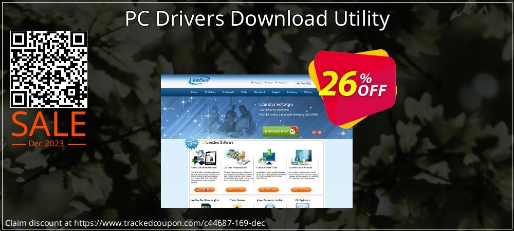 PC Drivers Download Utility coupon on National Smile Day discount