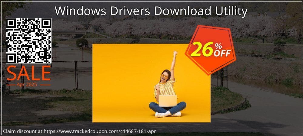 Windows Drivers Download Utility coupon on National Loyalty Day super sale