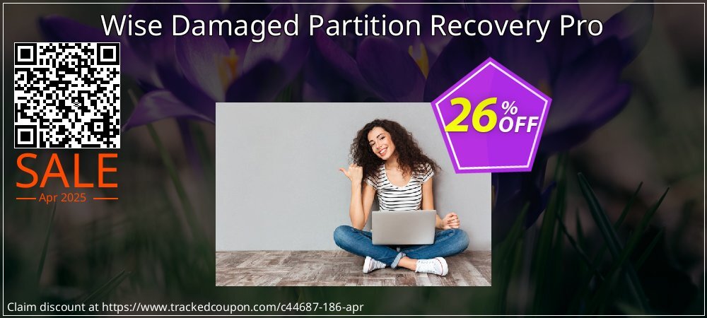 Wise Damaged Partition Recovery Pro coupon on National Loyalty Day offer