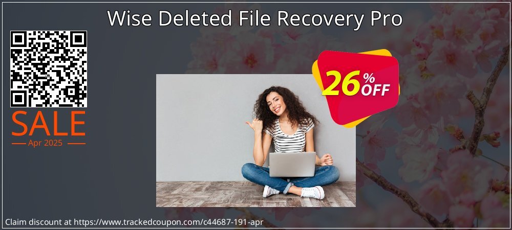 Wise Deleted File Recovery Pro coupon on National Loyalty Day discounts