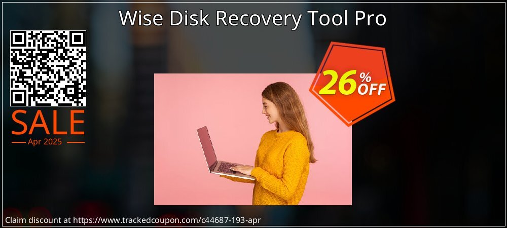 Wise Disk Recovery Tool Pro coupon on Virtual Vacation Day discounts