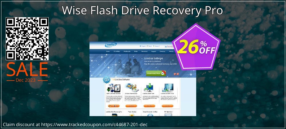 Wise Flash Drive Recovery Pro coupon on World Party Day discounts