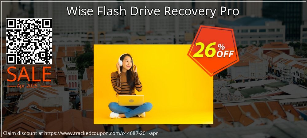 Wise Flash Drive Recovery Pro coupon on World Party Day discounts