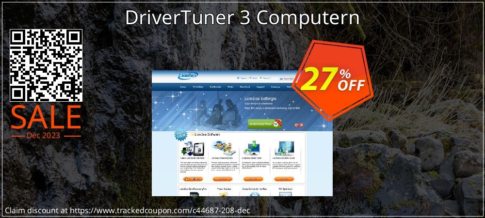 DriverTuner 3 Computern coupon on Easter Day offering sales
