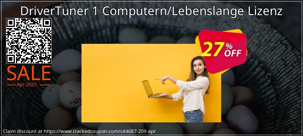 DriverTuner 1 Computern/Lebenslange Lizenz coupon on Tell a Lie Day super sale