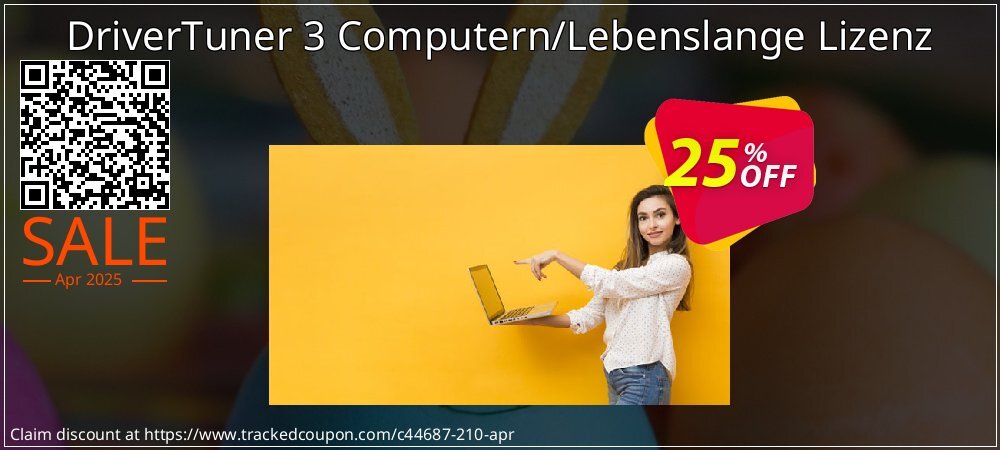 DriverTuner 3 Computern/Lebenslange Lizenz coupon on National Walking Day discounts