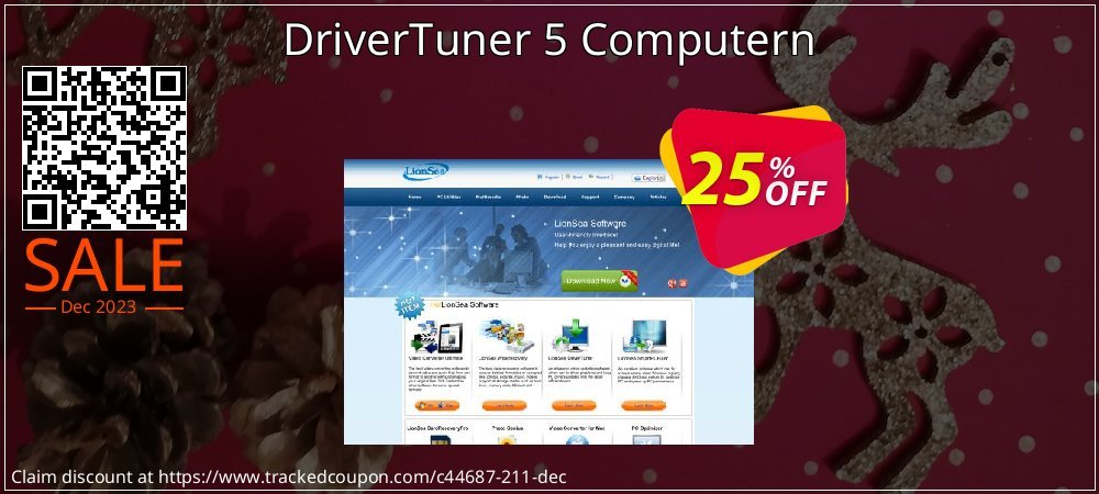 DriverTuner 5 Computern coupon on National Loyalty Day sales