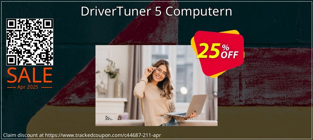 DriverTuner 5 Computern coupon on World Party Day promotions