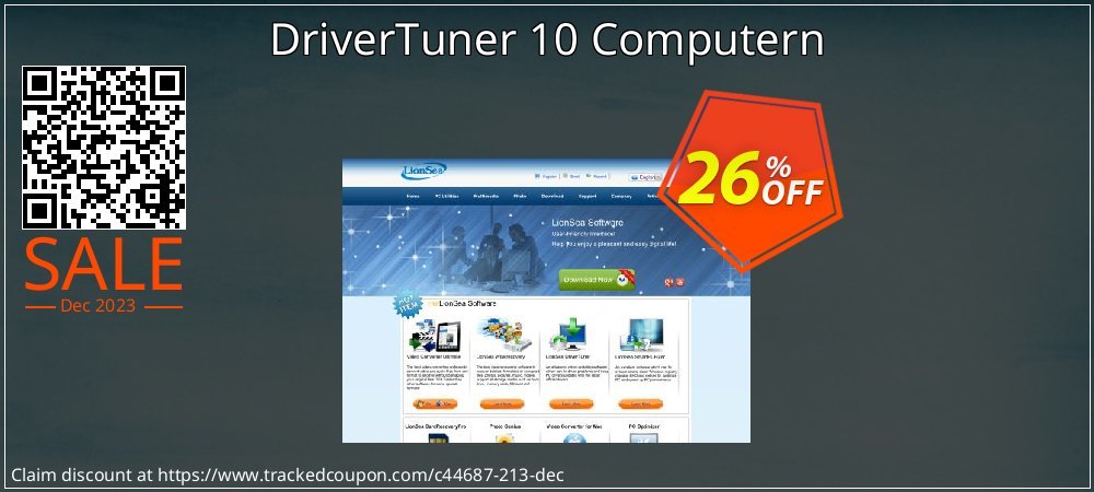 DriverTuner 10 Computern coupon on Easter Day deals