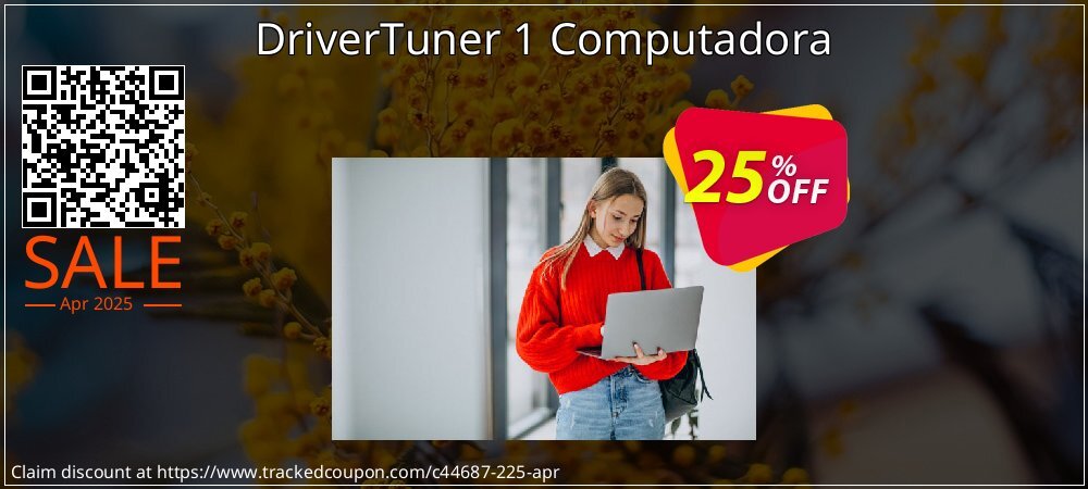 DriverTuner 1 Computadora coupon on Mother Day offering sales