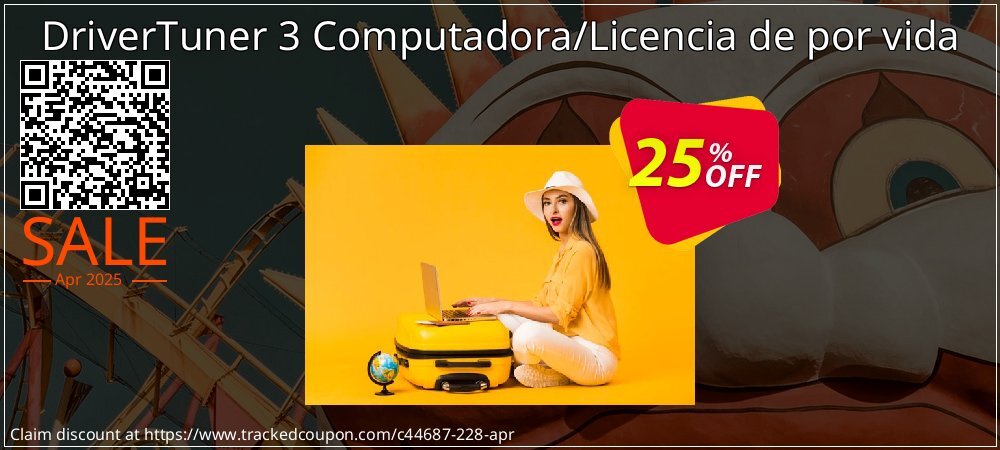 DriverTuner 3 Computadora/Licencia de por vida coupon on Easter Day discounts