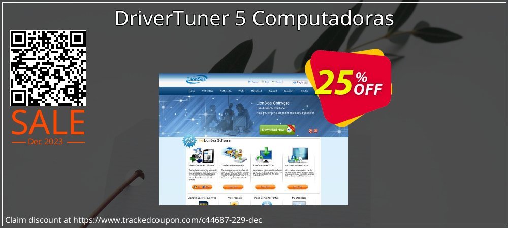 DriverTuner 5 Computadoras coupon on Tell a Lie Day promotions