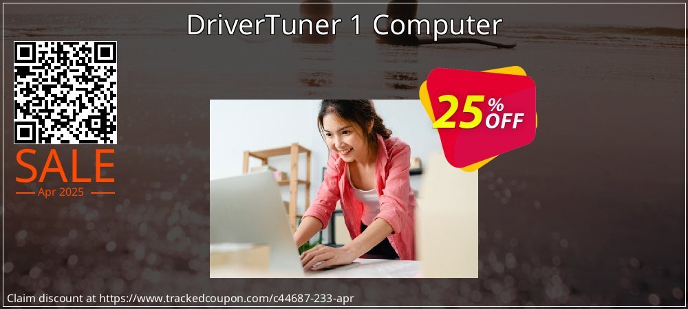 DriverTuner 1 Computer coupon on Easter Day discount